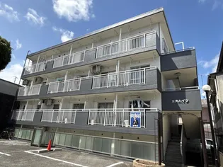 三沢ハイツ【1階】の外観