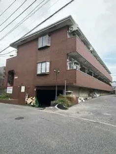 アロー新高根アパート【1階】の間取り