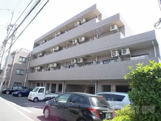 東京都立川市高松町1【マンション】の外観