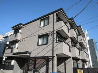 アルページュ目白【2階】の外観