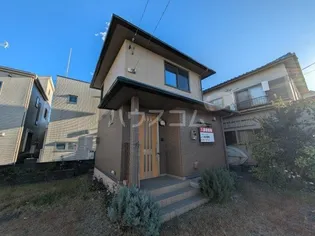 神奈川県相模原市南区若松5【一戸建】の外観