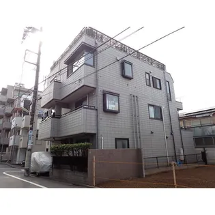 デルフィス梅ヶ丘【1階】の外観