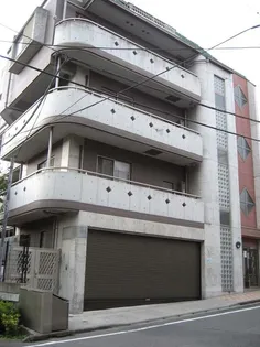 Supreme Hills【2階】の外観