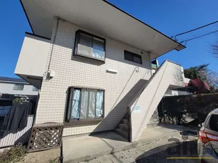 東京都国立市中1【マンション】の外観