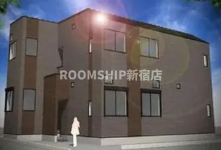 東京都練馬区関町北2【アパート】の外観