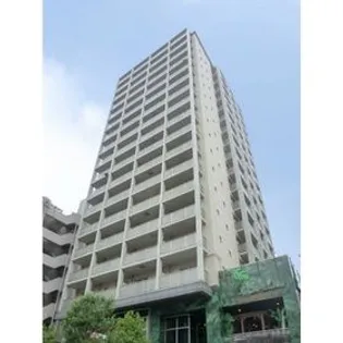 プラーズタワー東新宿ビル【17階】の外観