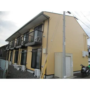 神奈川県横浜市瀬谷区本郷1【アパート】の外観