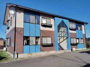 エリムス青柳1【2階】の外観