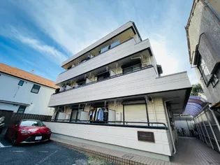 ベルトゥリーハイツ【2階】の外観