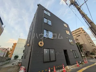 ZERDIA綾瀬【3階】の外観