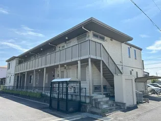 マローネ【1階】の外観