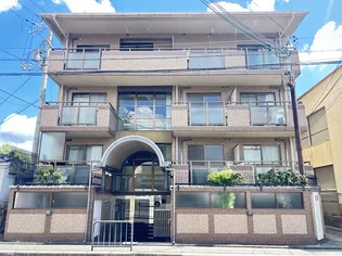 GLOBAL M&S【2階】の外観