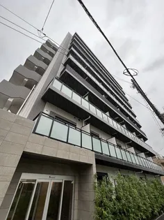 RELUXIA CITY 東向島【8階】の外観