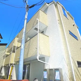 ティエラ船橋【2階】の外観