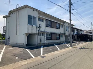 エスパース【2階】の外観