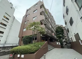 トーア不動前マンションの画像