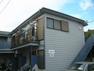 東京都杉並区高円寺北1【アパート】の外観