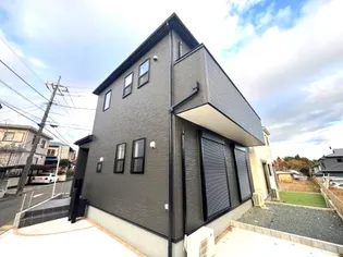 千葉県千葉市若葉区大宮台2【一戸建】の外観