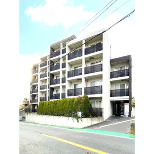 千葉県市川市北方3【マンション】の外観