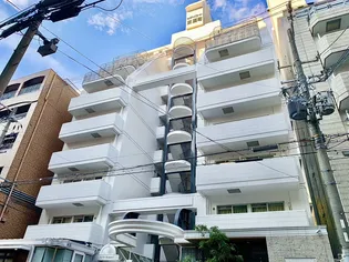 シティ-コ-ト東扇町【3階】の外観