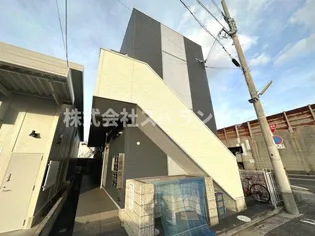 さくらハウス【1階】の外観