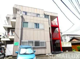 Change.Heights弥生【2階】の外観