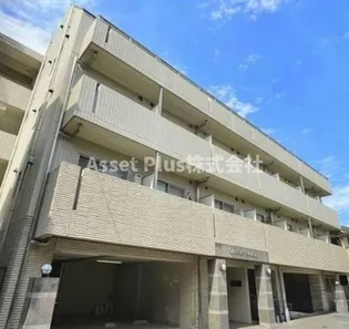 スカイコート蒲田第7【1階】の外観