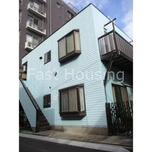 東京都中野区本町6【マンション】の外観