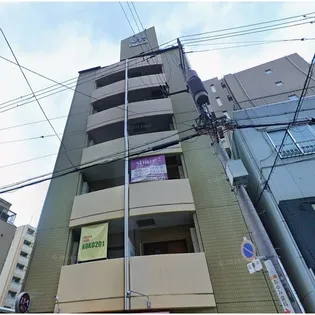 グランドールハタダビルディングII【6階】の外観