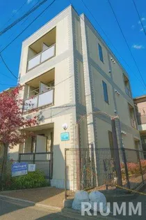 東京都中野区中央4【アパート】の外観