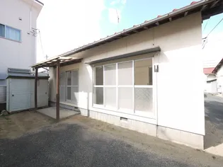 岡山県岡山市南区芳泉4【一戸建】の外観