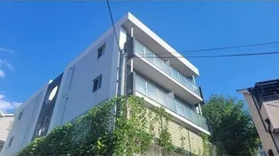 サクセス千里山【2階】の外観