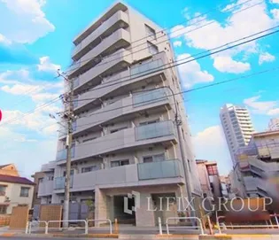 クレイシア板橋【4階】の外観