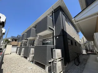 RETINA河原町II【1階】の外観