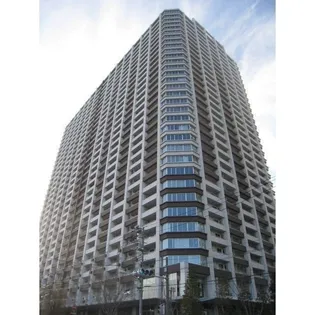 Brillia有明 SkyTower【22階】の外観