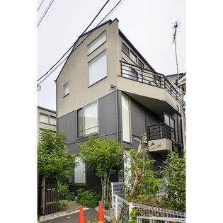 グランエッグス自由が丘W(グランエッグスジユウガオカダブル)の外観