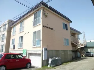 メゾンドフェイマスの画像