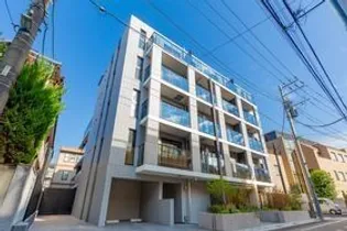 東京都中野区中野3【マンション】の外観