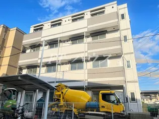 プリファード幕張【1階】の外観