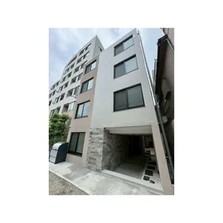 東京都文京区後楽2【マンション】の外観