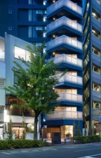 東京都渋谷区神泉町【マンション】の外観