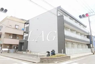 東京都立川市錦町3【マンション】の外観