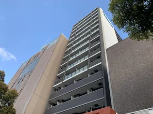 プレサンス神戸グレンツ【3階】の外観