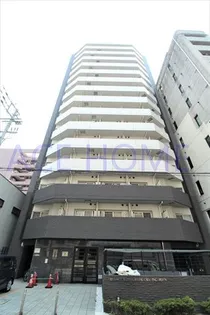 アドバンス心斎橋グランガーデン【11階】の外観