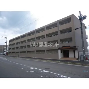 滋賀県草津市野路東3【マンション】の外観
