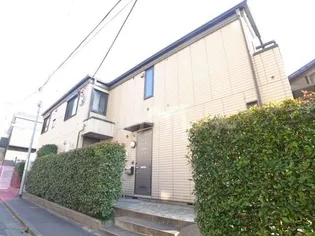 ヘーベルメゾン堀切【1階】の外観