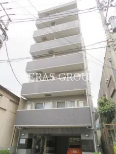 ドルチェ東京赤羽【7階】の外観