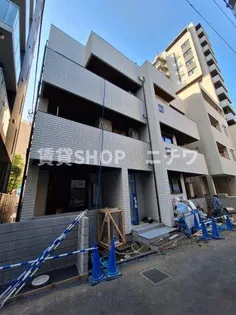 東京都渋谷区本町3【マンション】の外観