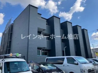 千葉県我孫子市柴崎台2【アパート】の外観