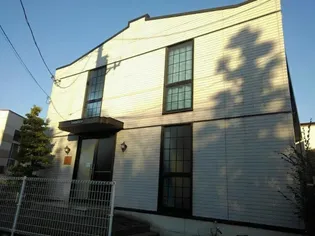 レオパレスフォンテーヌIIの画像